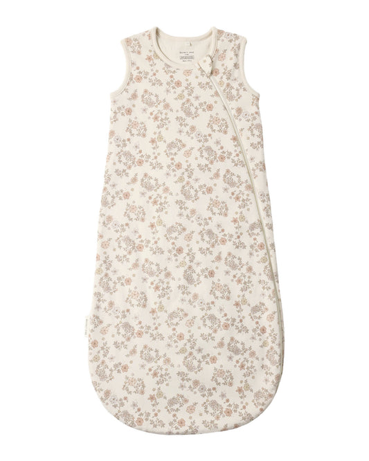 Floral Vine Bamboo Sleep Sack