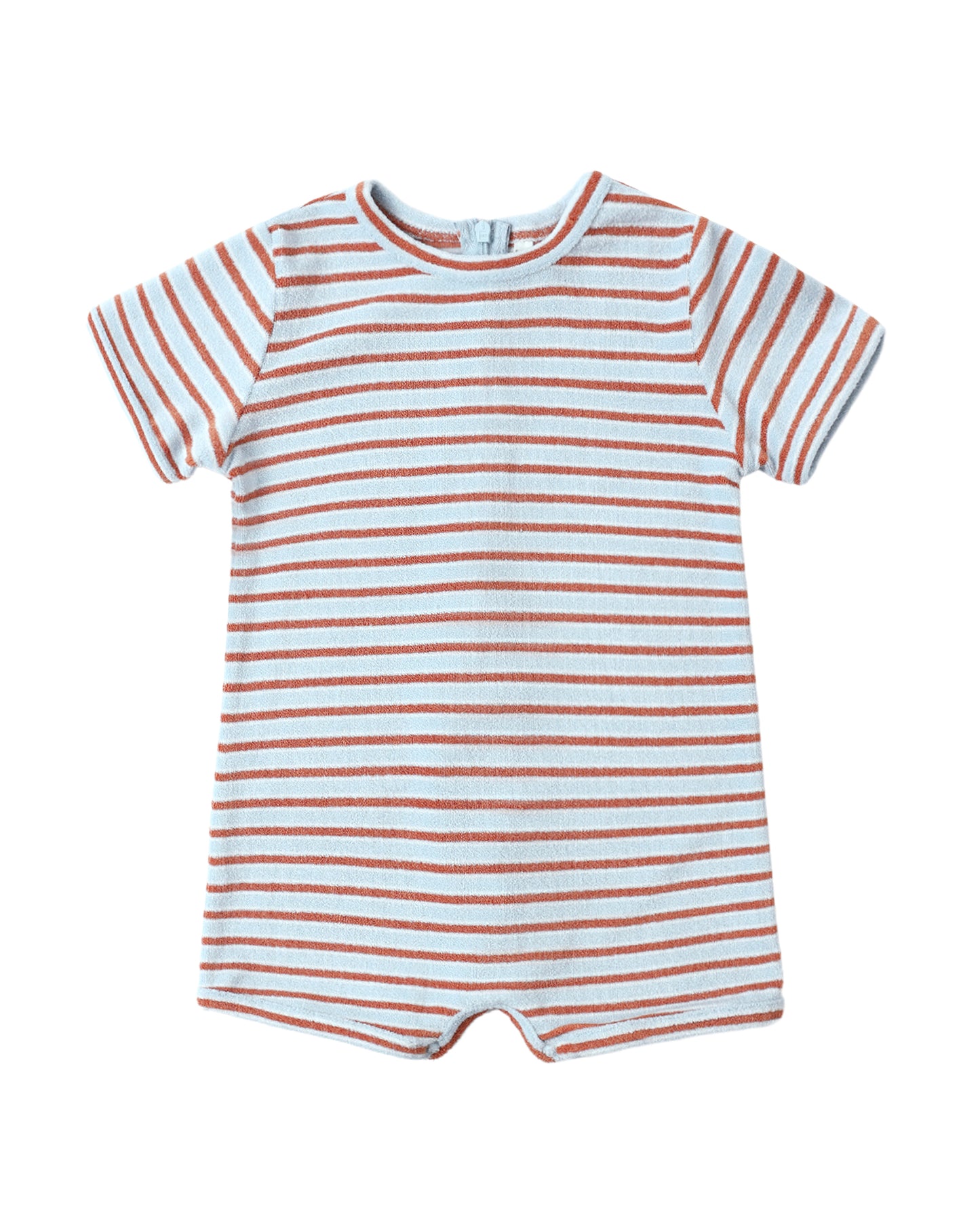 Romper  || Americana Stripes