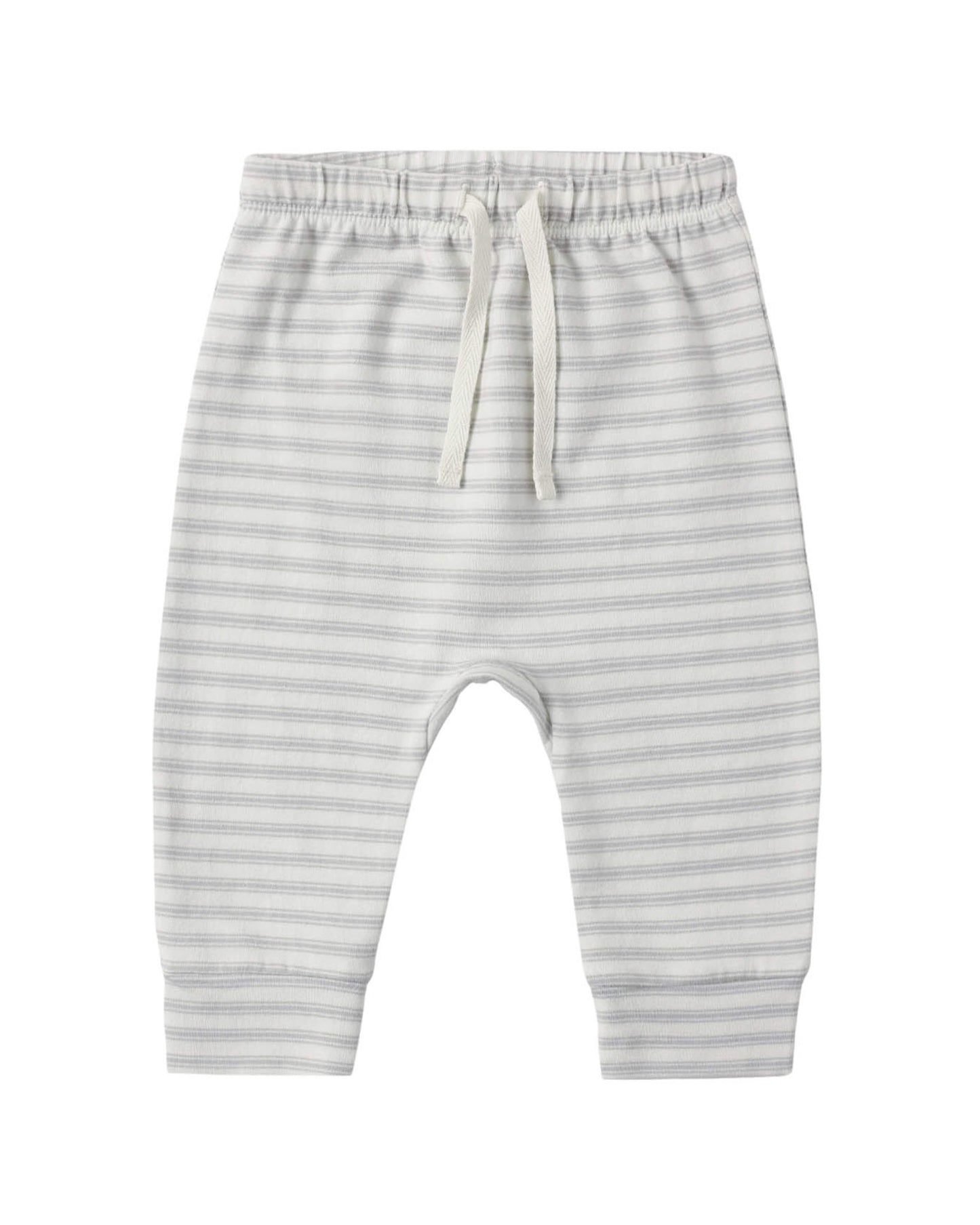 Cloud Stripe Tee & Pant Set