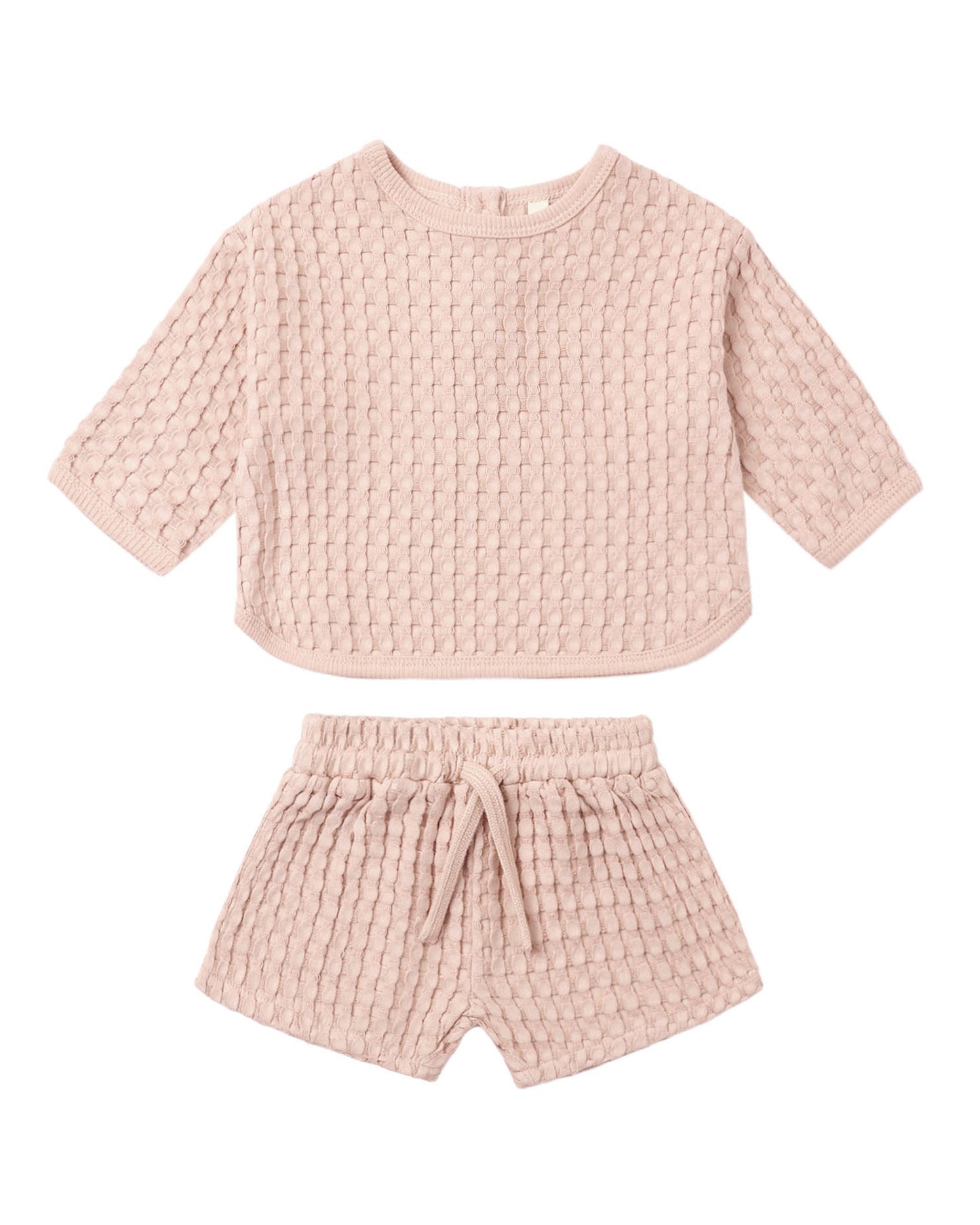 Dusty Rose Flynn Set