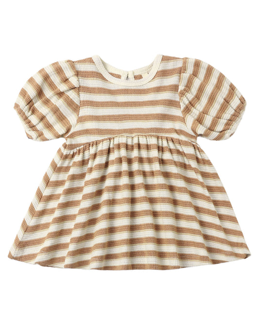 Ivory Spice Stripe Darla Dress