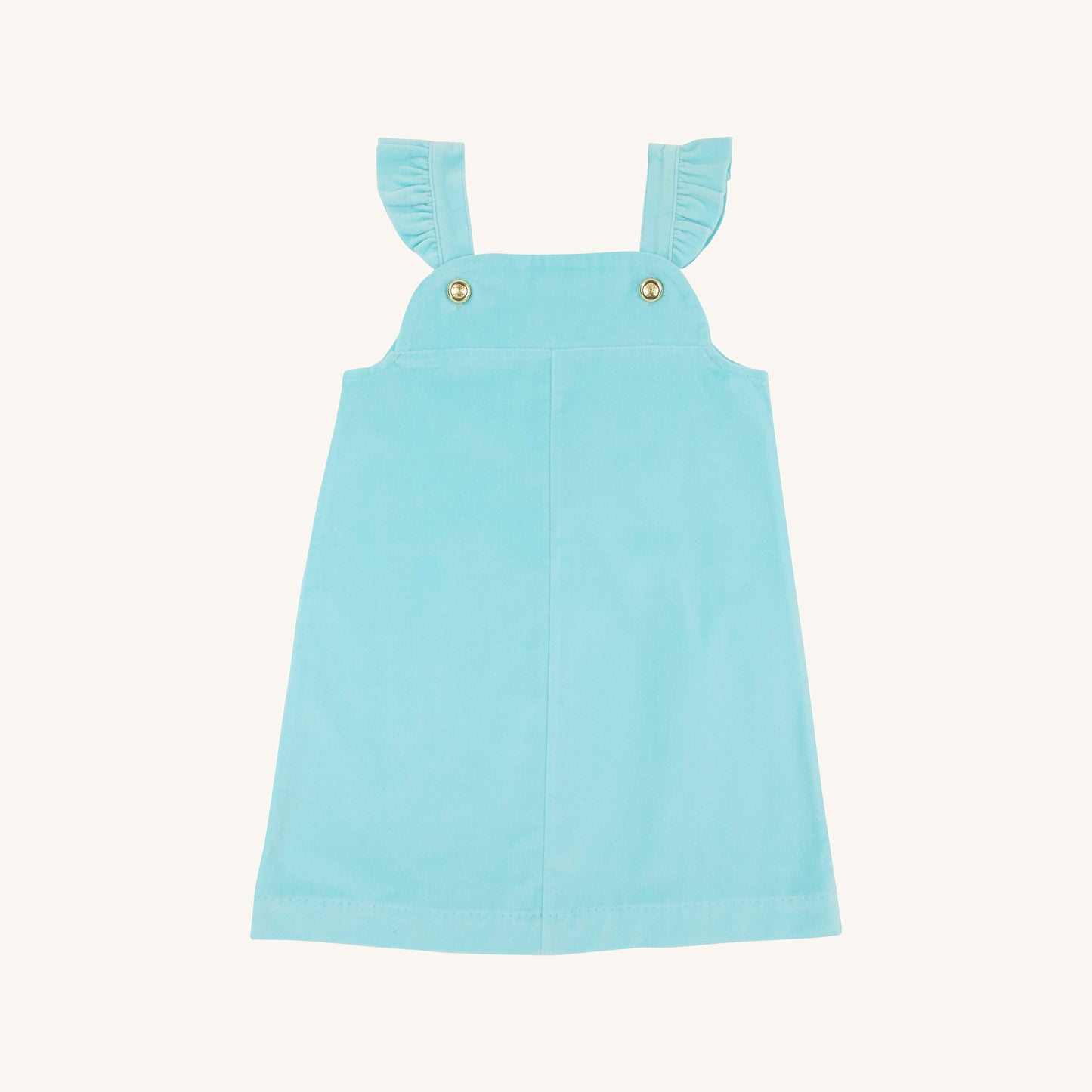 Edisto Egg Blue Velveteen Julia Jumper