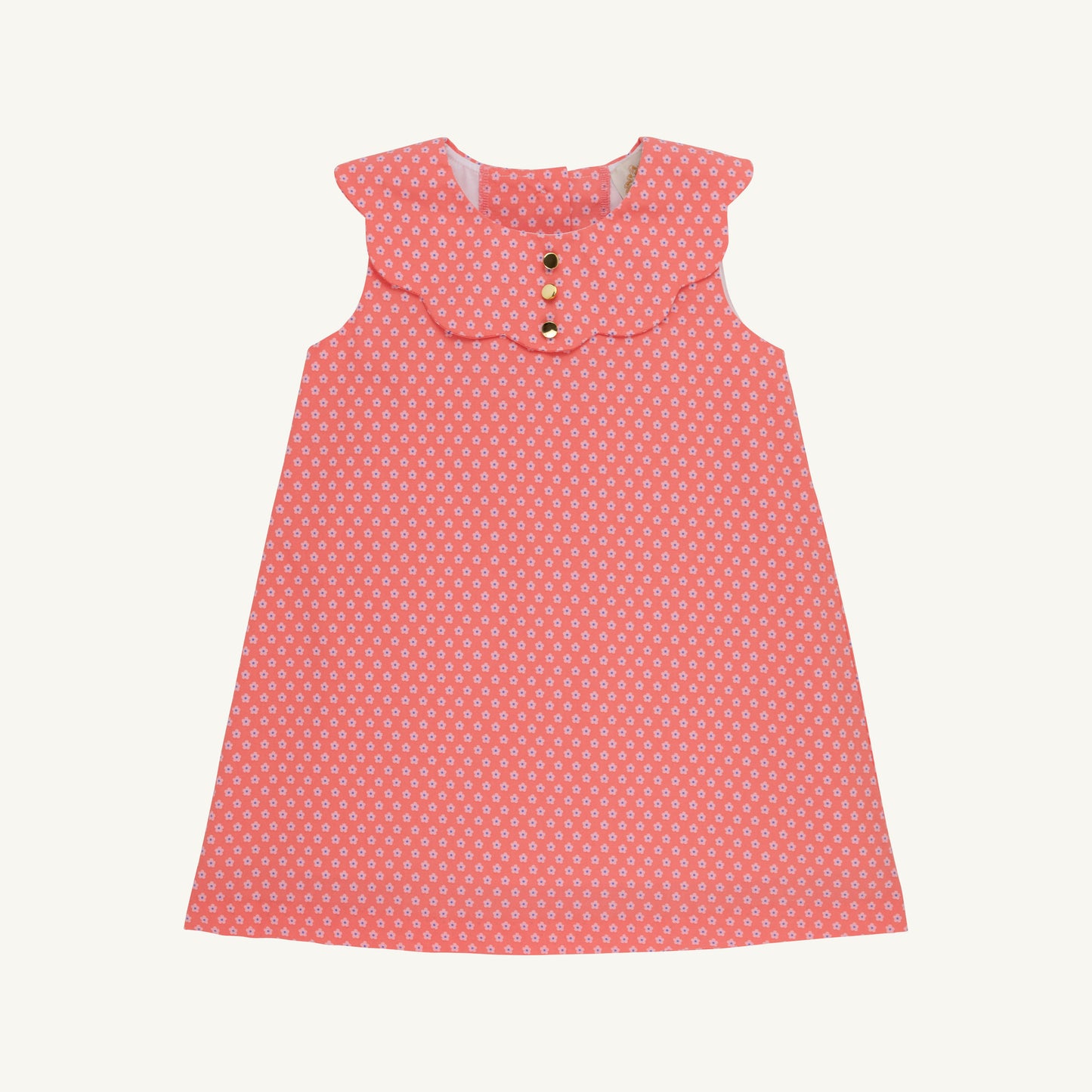 Mill St Manor Mini Floral Luanne's Lunch Dress