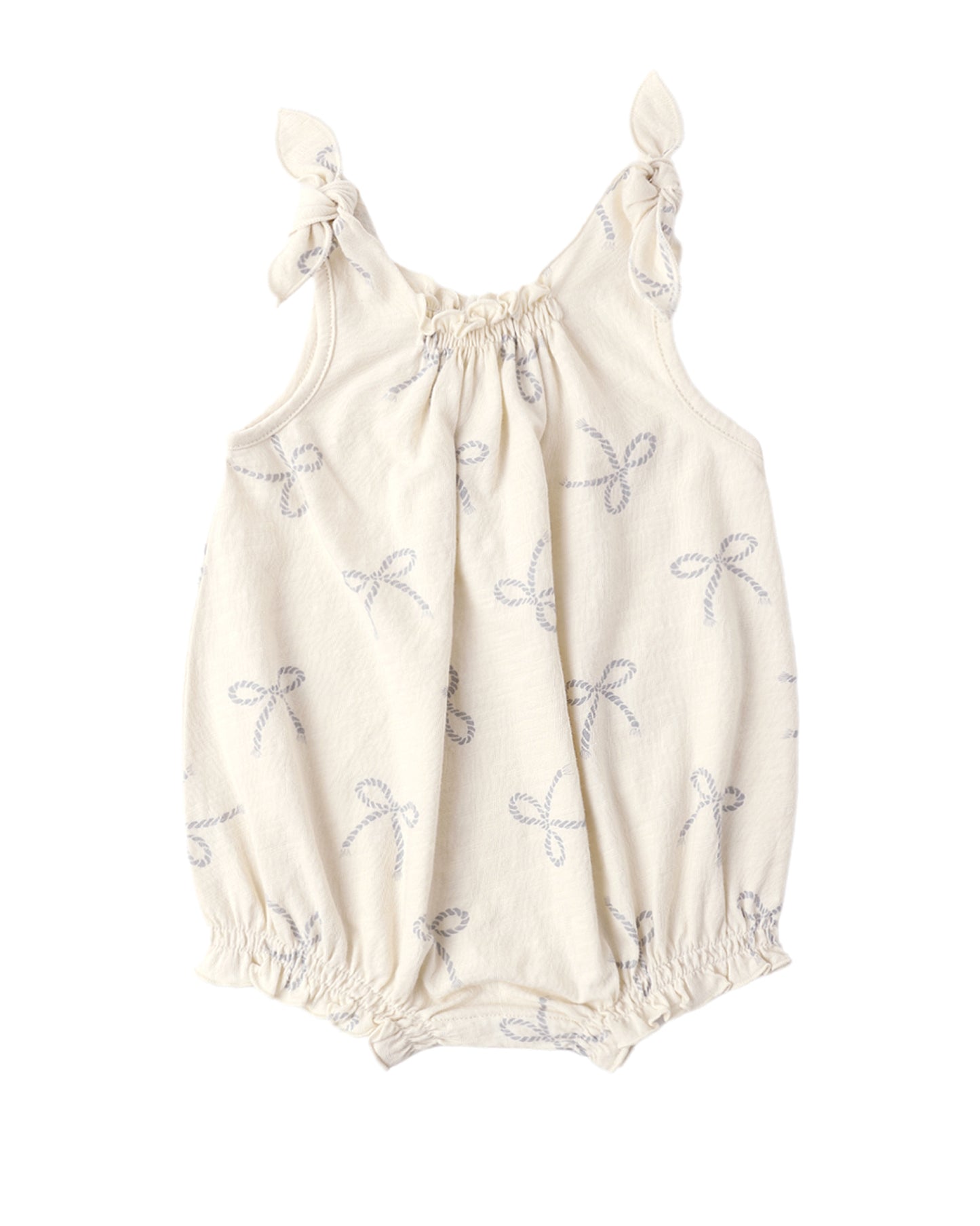 Shoulder Tie Bubble || Sailor Bows