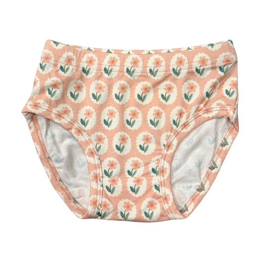 Framed Flower Underwear