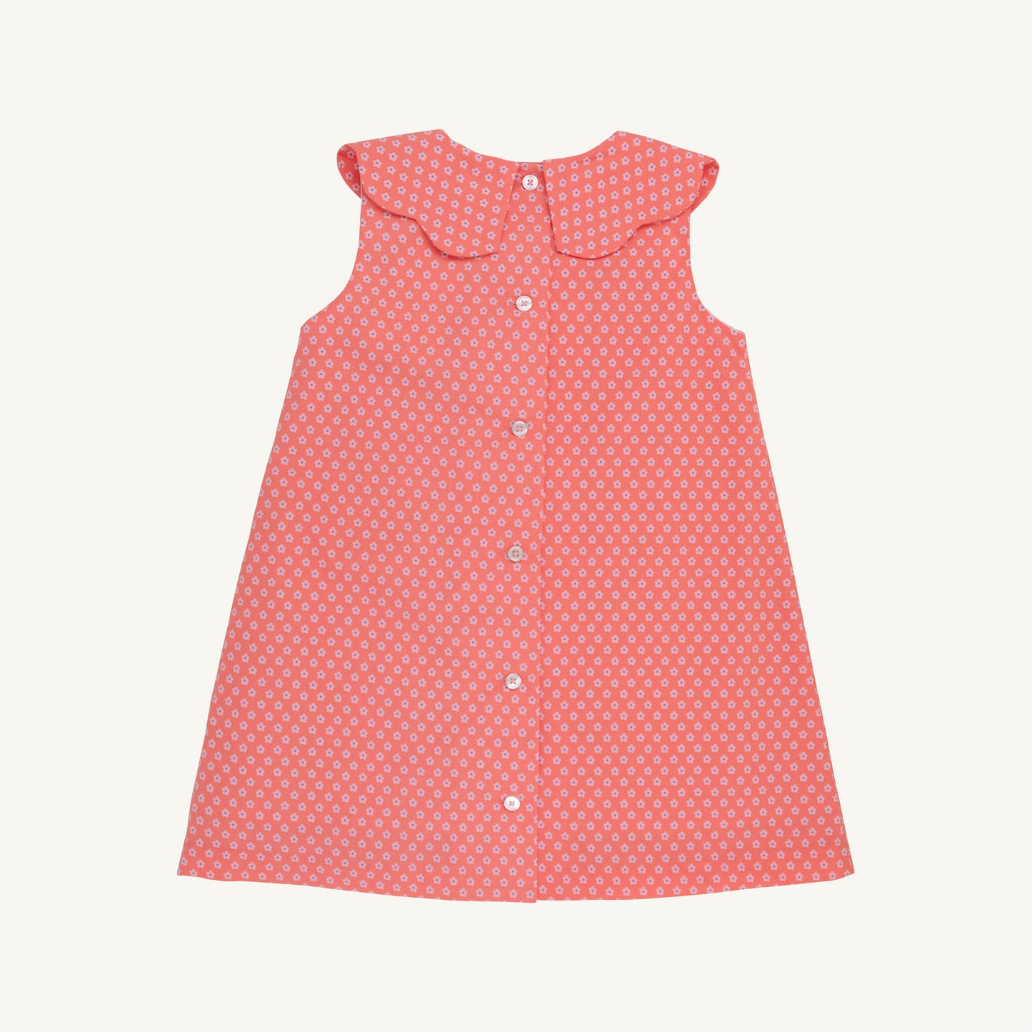 Mill St Manor Mini Floral Luanne's Lunch Dress