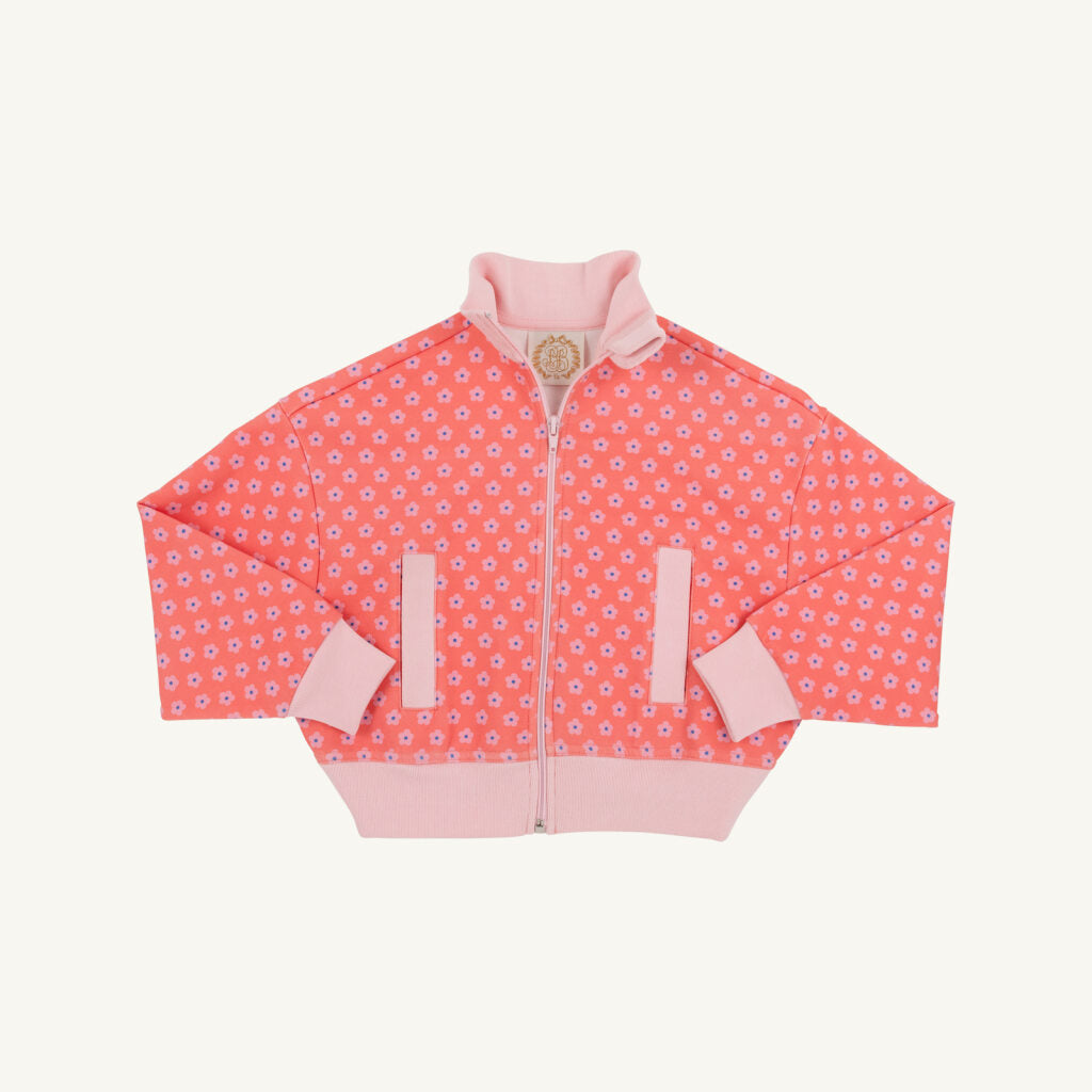Mill St Manor Floral Prepletic™ Jules Jacket