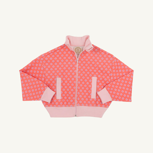 Mill St Manor Floral Prepletic™ Jules Jacket