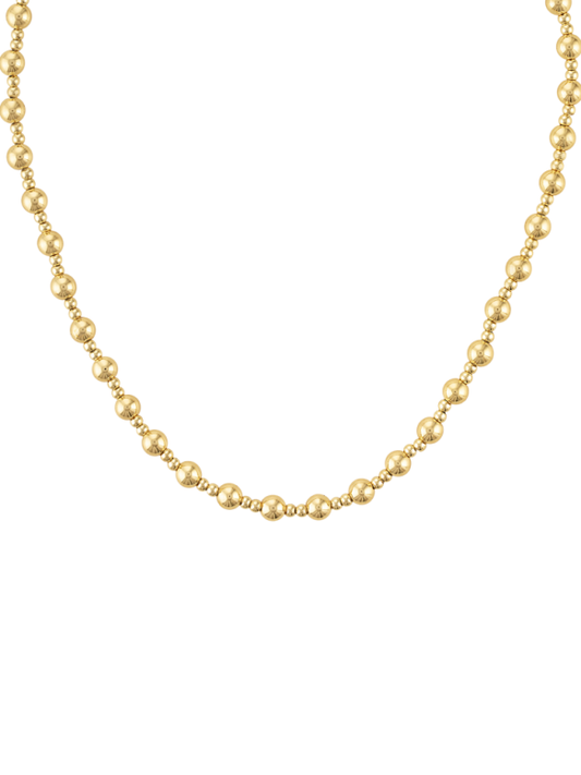 Maddox Beaded Layering Necklace