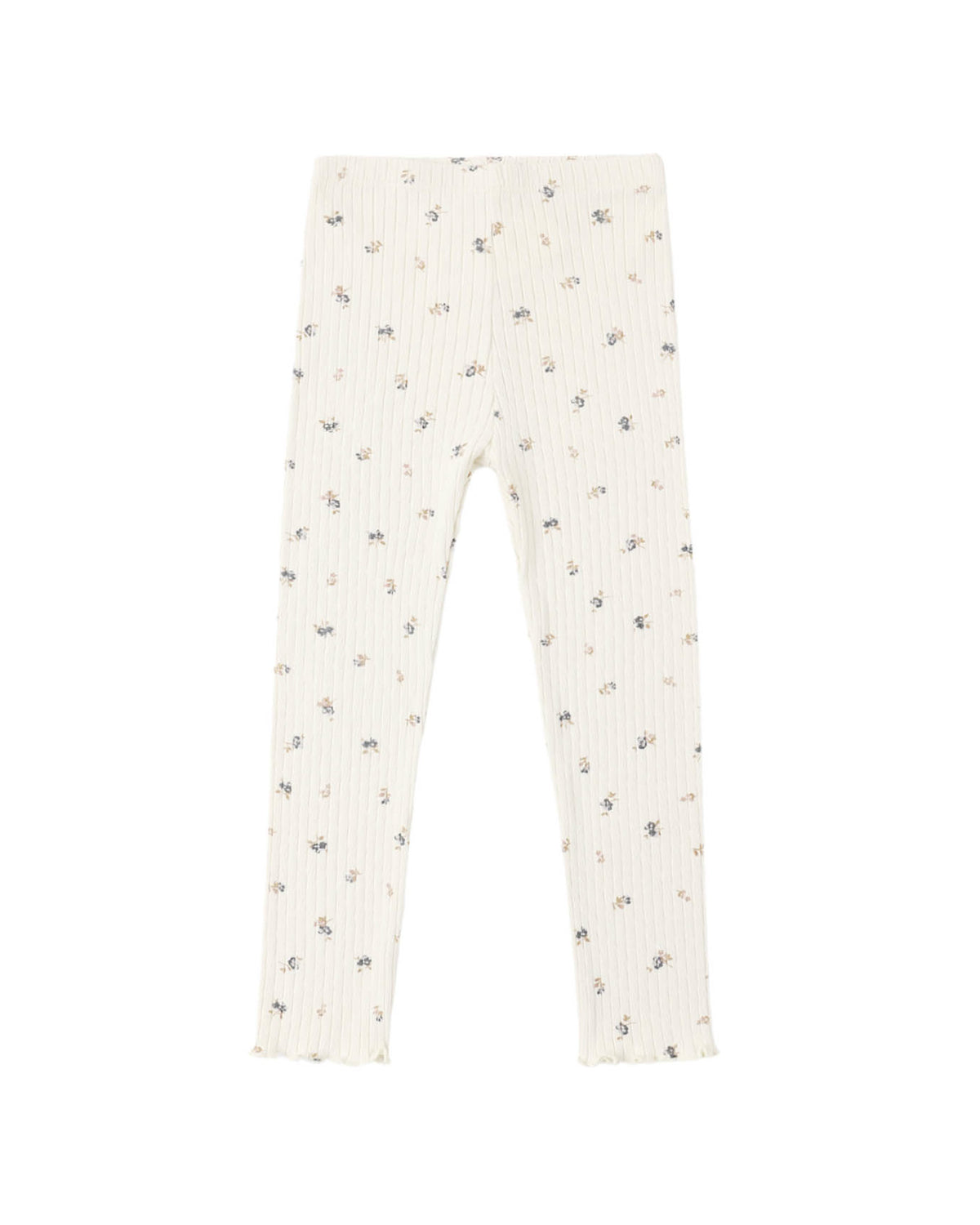Natural Ditsy Leggings