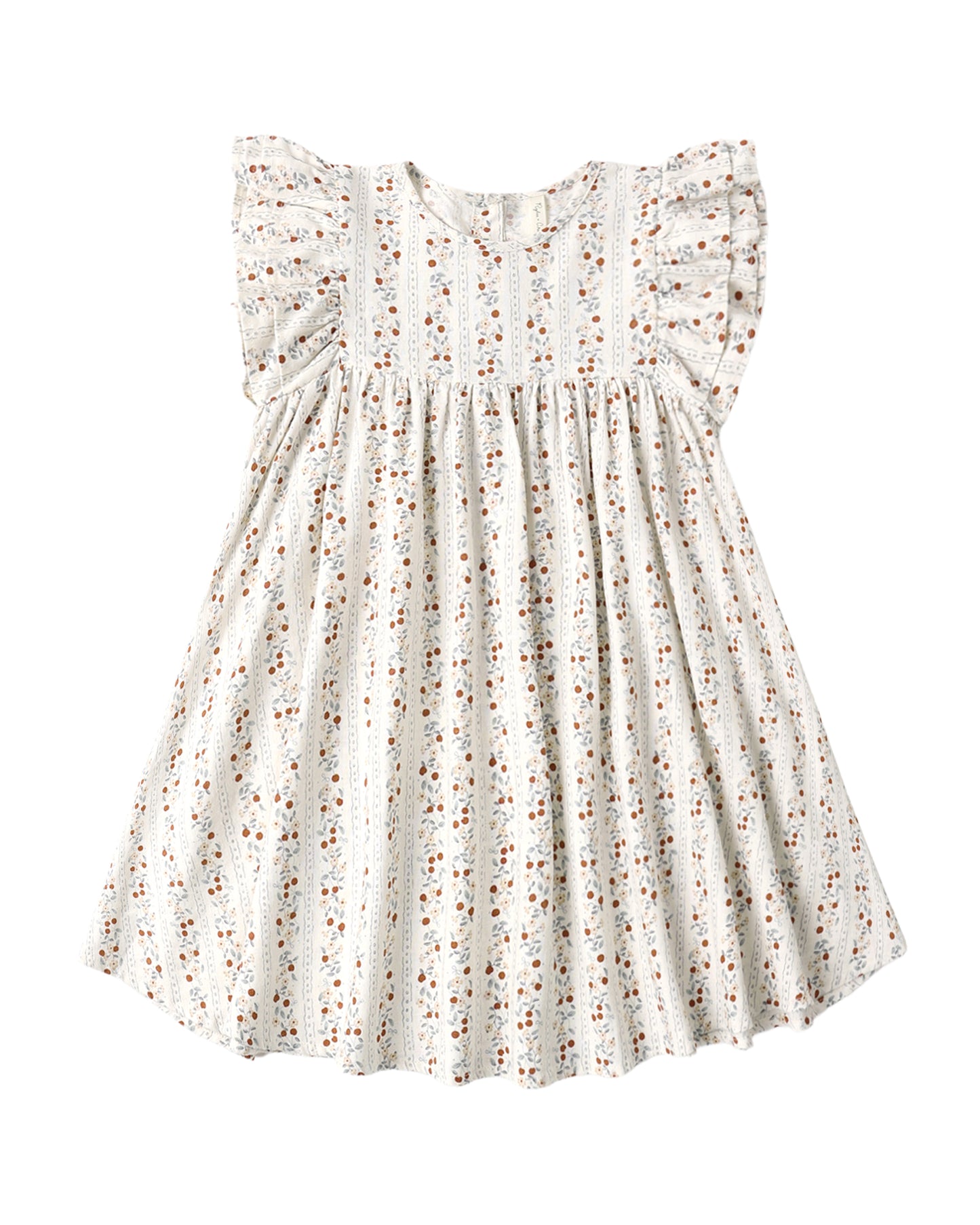 Kinsley Dress || Summer Fruit
