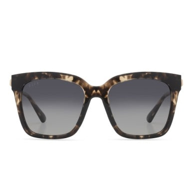 Bella - Espresso Tortoise Sunglasses