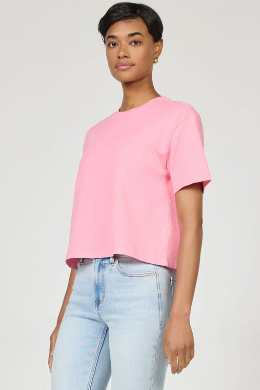 Maddox Tee - Pink Lemonade