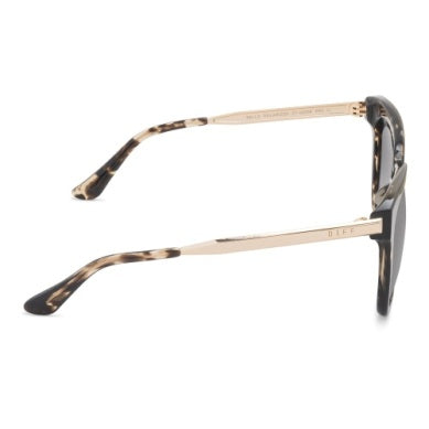 Bella - Espresso Tortoise Sunglasses