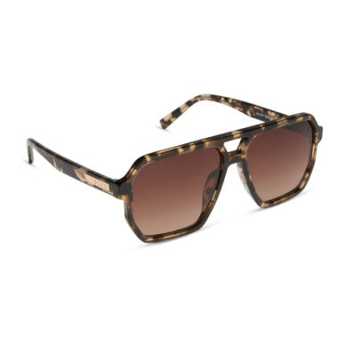 Cameron Espresso Tortoise Sunglasses