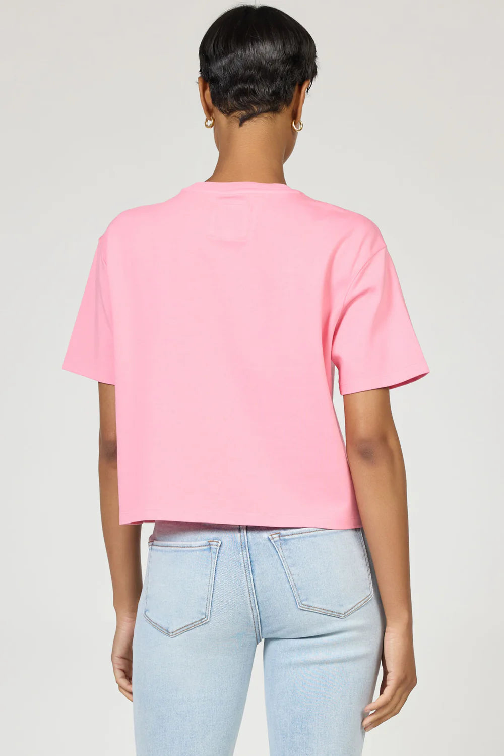 Maddox Tee - Pink Lemonade