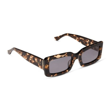 Indy Espresso Tortoise Sunglasses