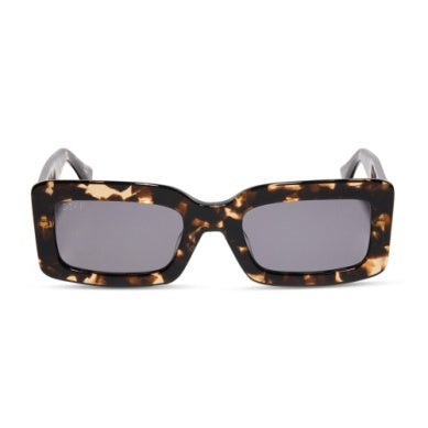 Indy Espresso Tortoise Sunglasses