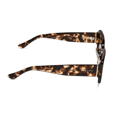 Indy Espresso Tortoise Sunglasses