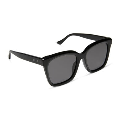 Meredith Black Sunglasses