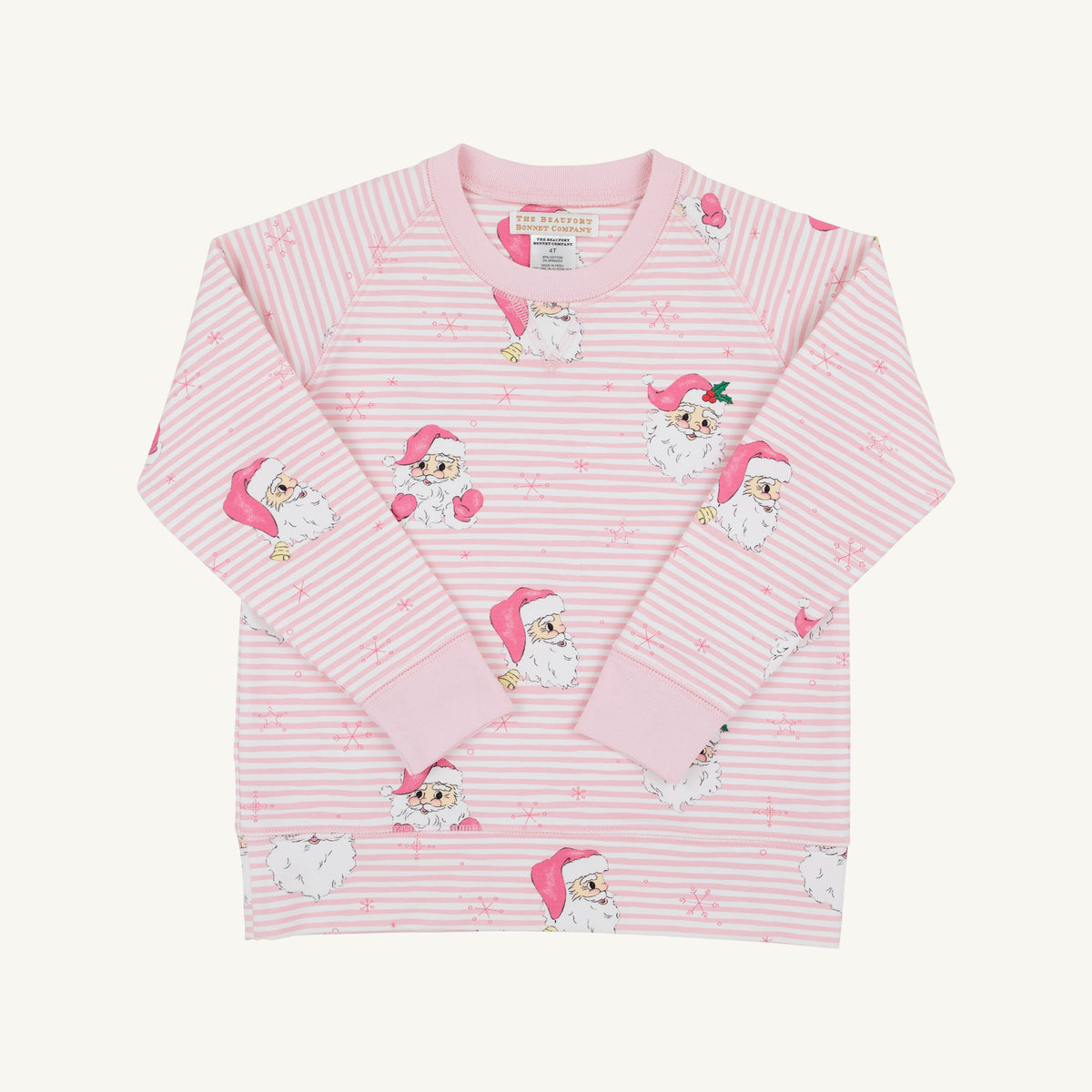 Girls Cassidy Comfy Crewneck