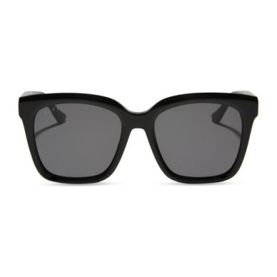 Meredith Black Sunglasses