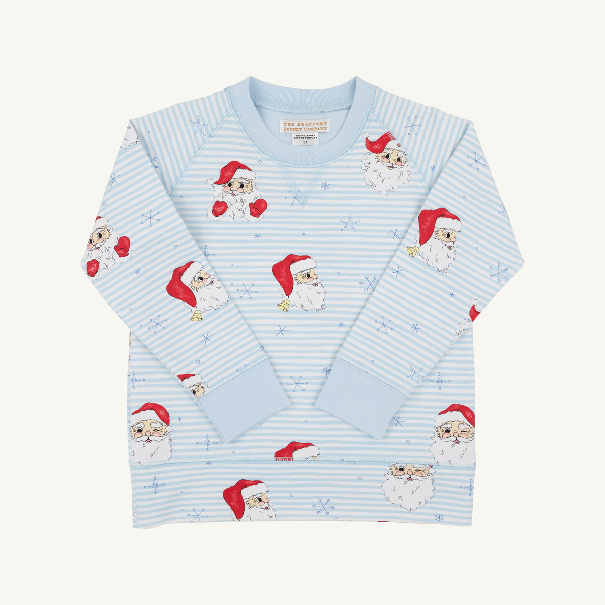Boys Cassidy Comfy Crewneck
