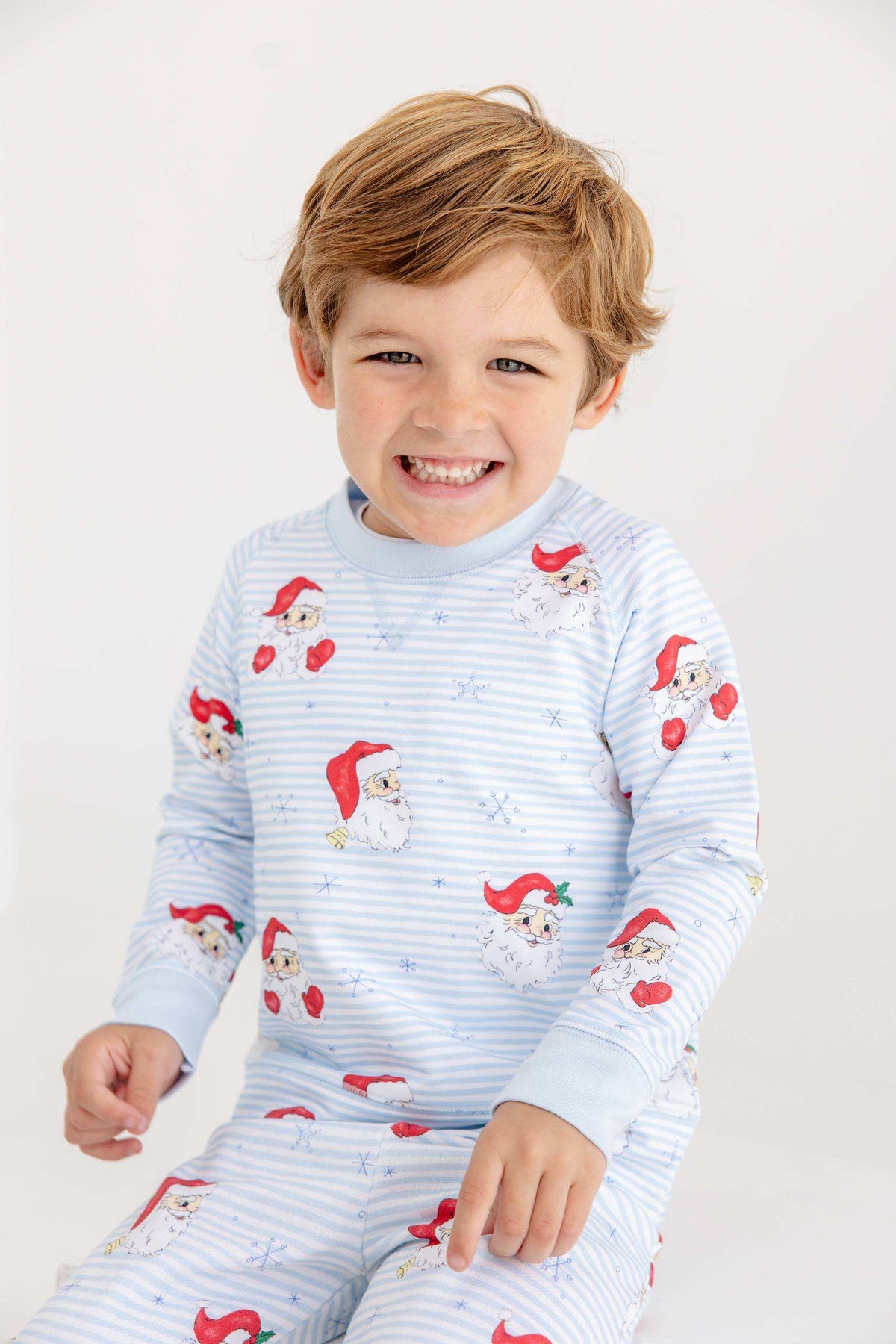 Boys Cassidy Comfy Crewneck