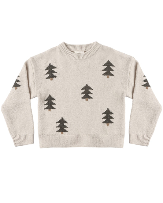 Jacquard Aspen Sweater Tree