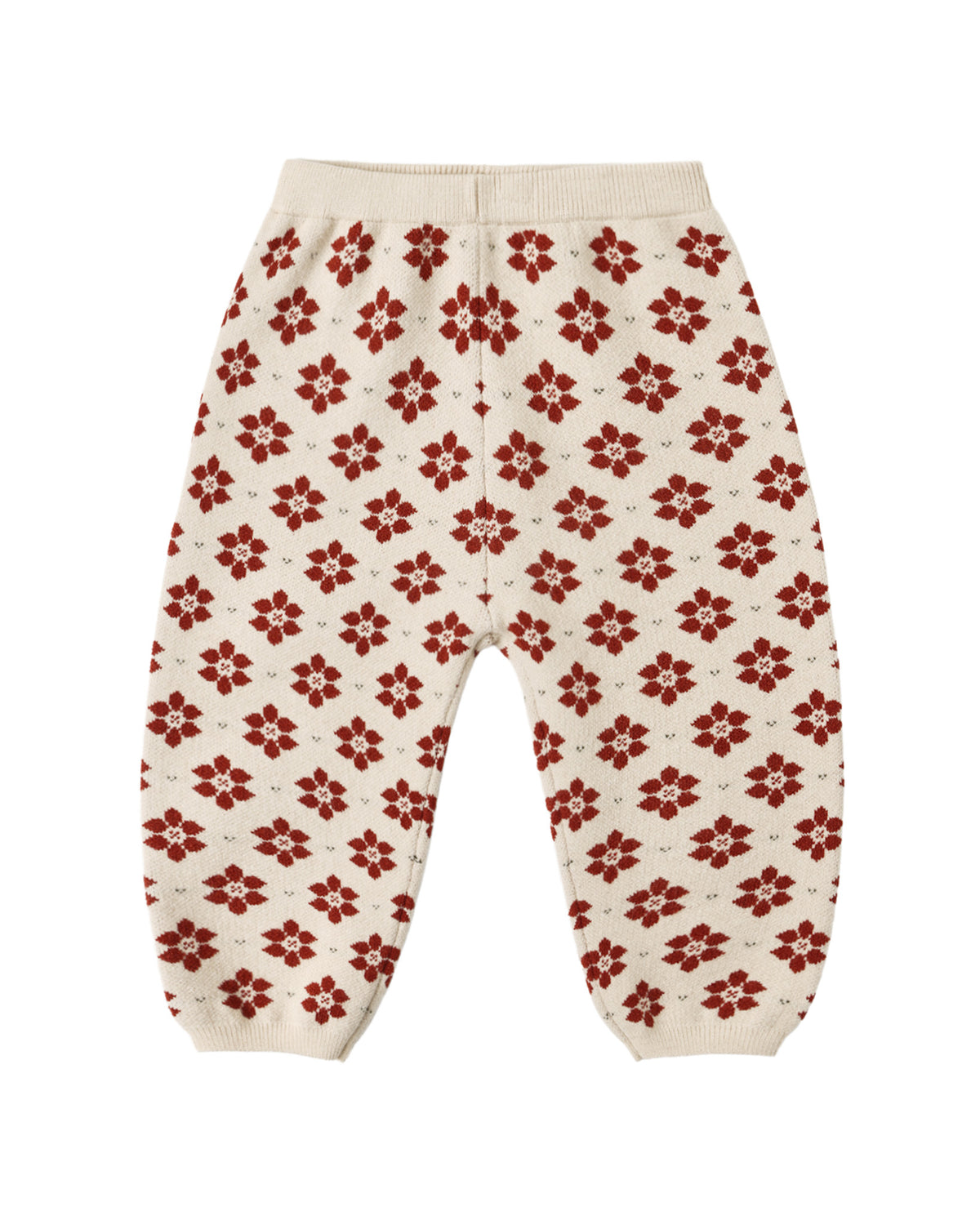 Poinsettia Shiloh Sweater Set