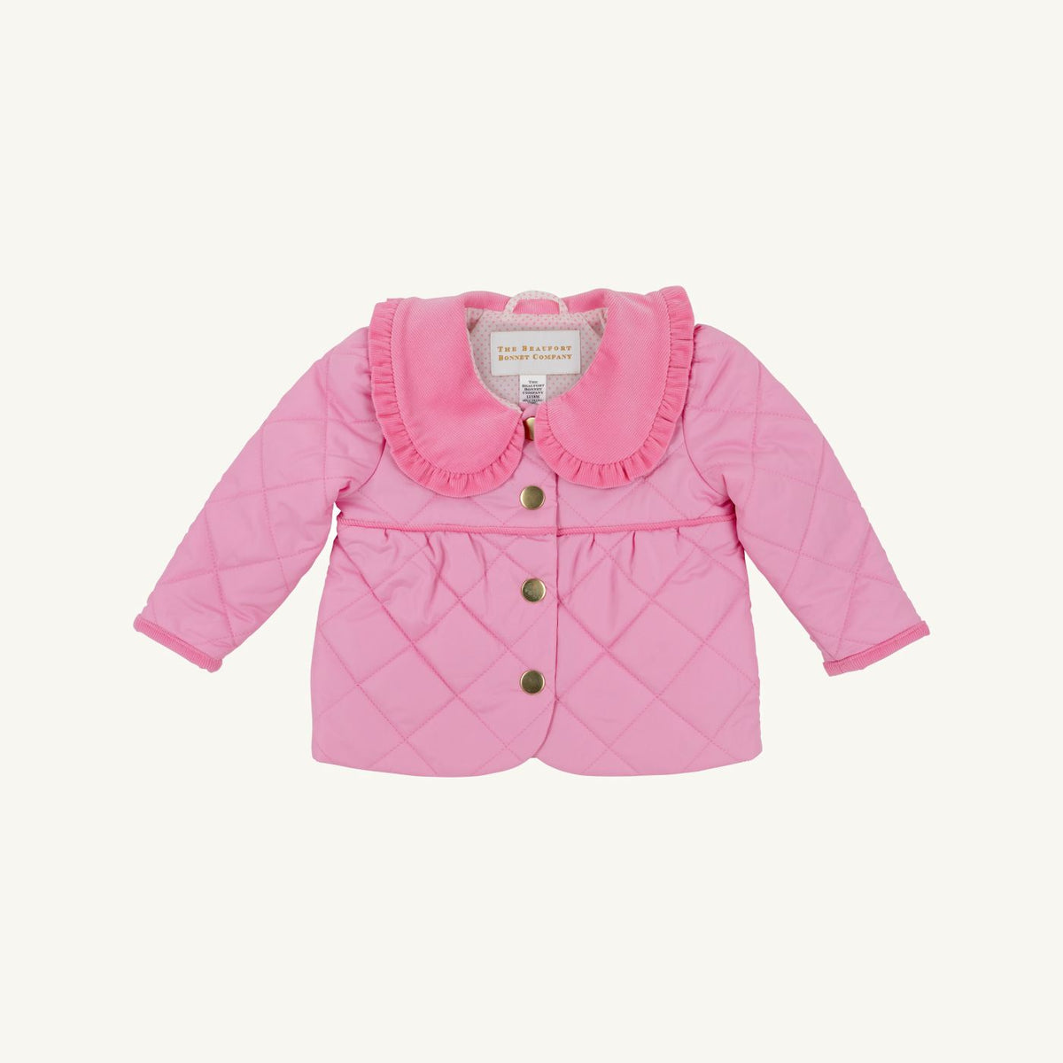 Maude's Carlyle Quilted Coat