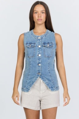 Kinsey Top