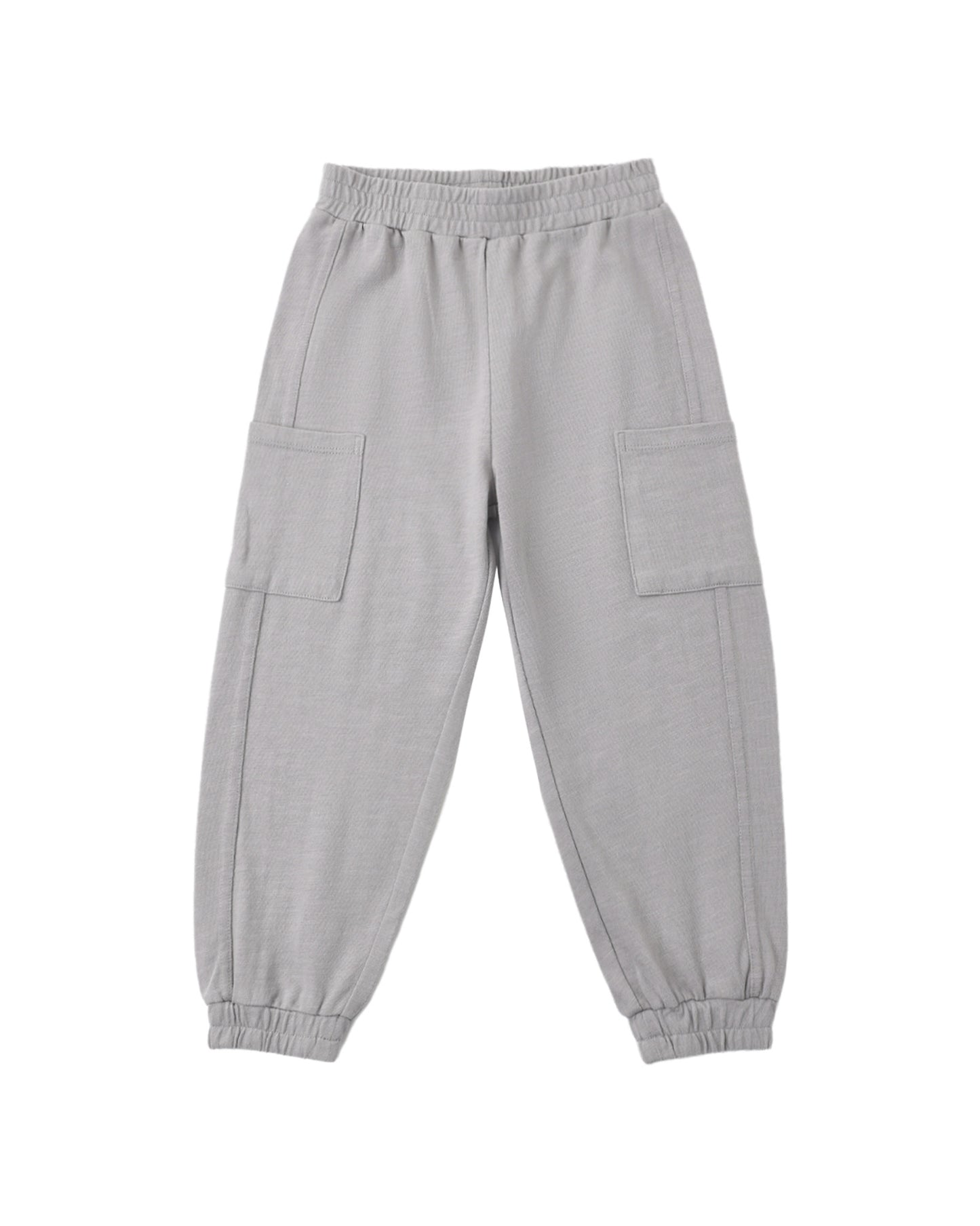 Cargo Joggers Dusty Blue