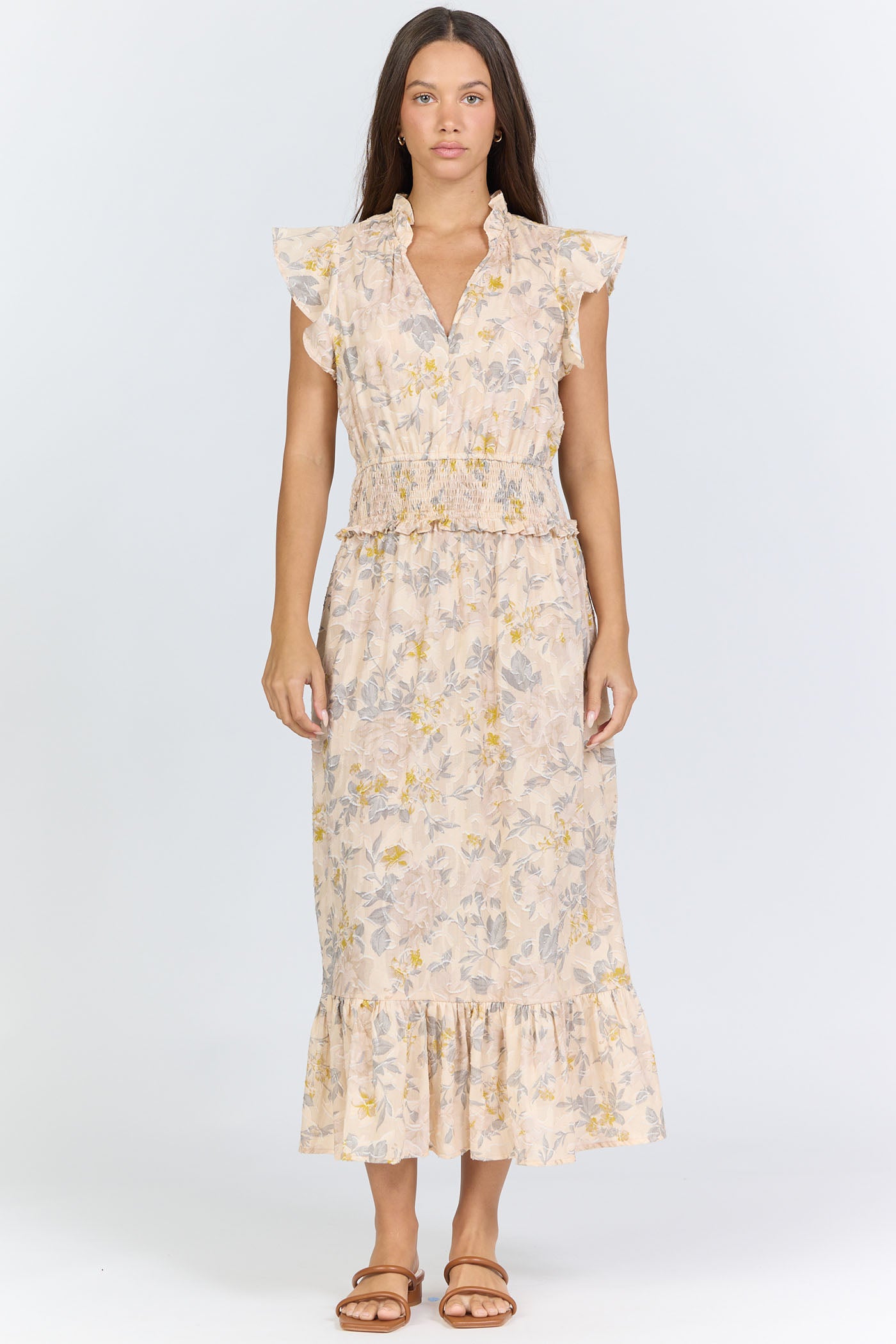 Ishani Midi Dress