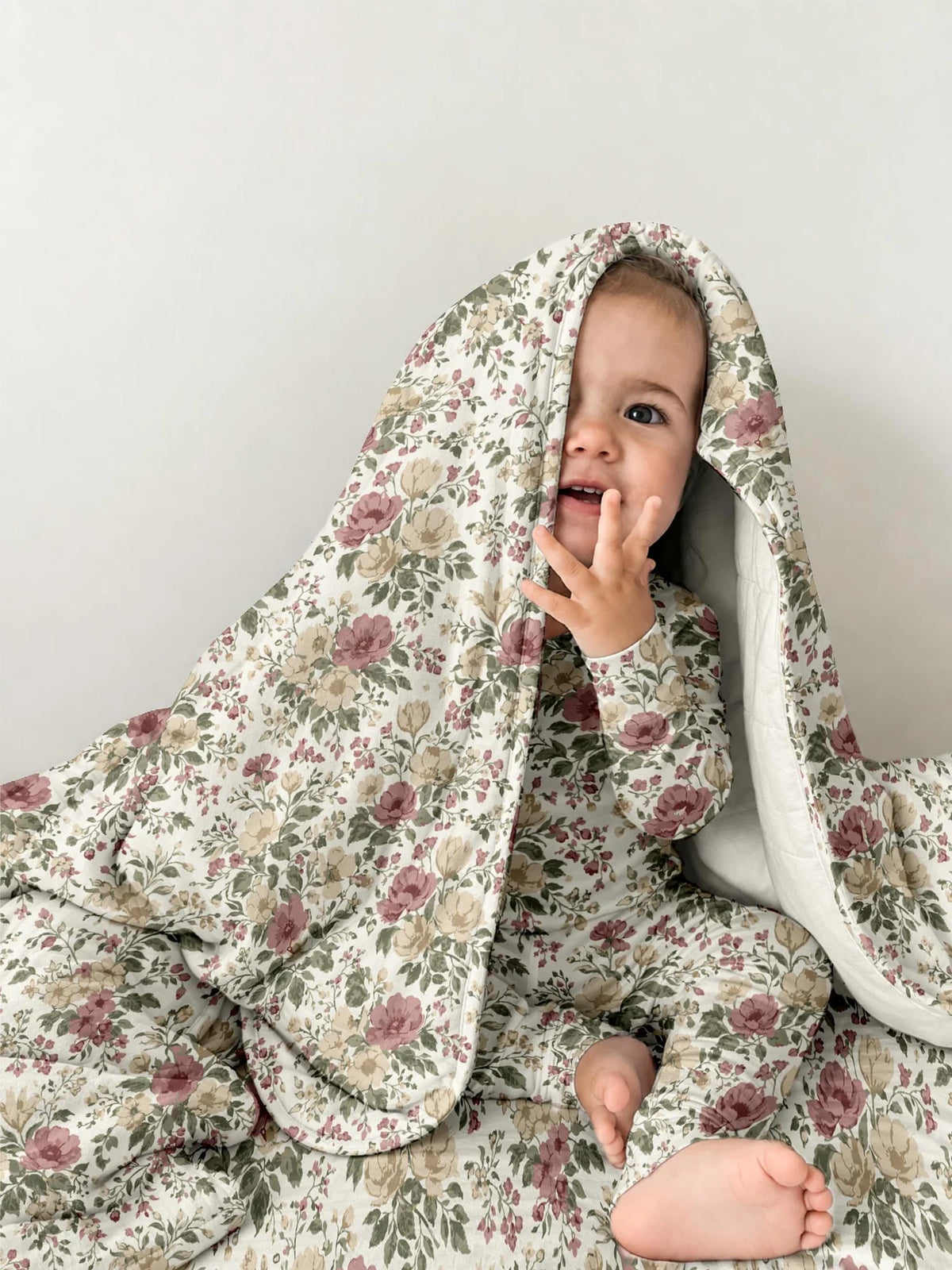 Toddler Savanna 1.0 Cloud Blanket