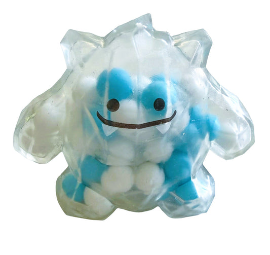 Squeeze Yeti Squishy