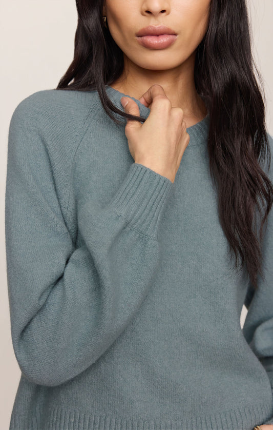 Coming Up Sweater Soft Succulent