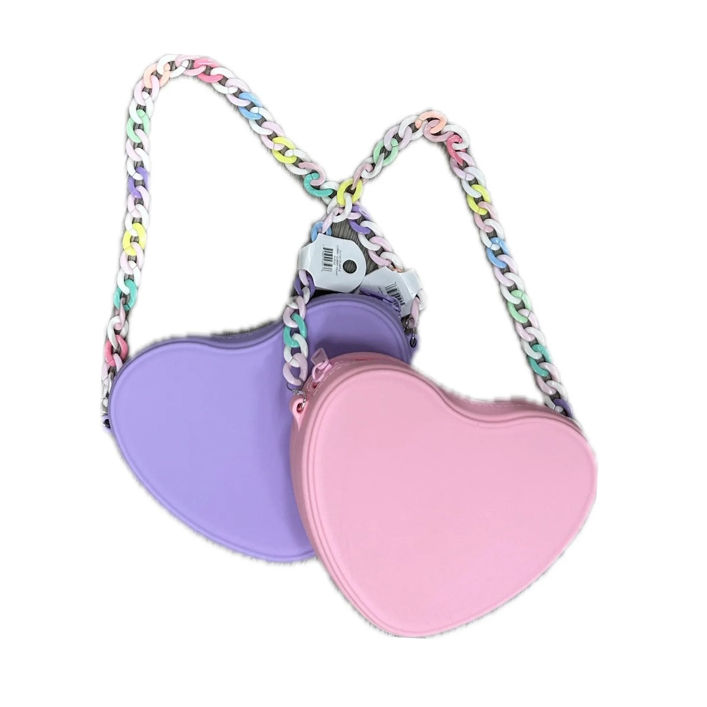 Yummy Gummy Heart Purse
