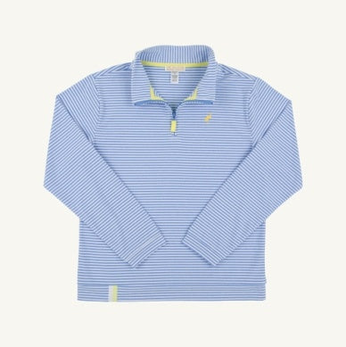 Barbados Blu Hayword Half Zip
