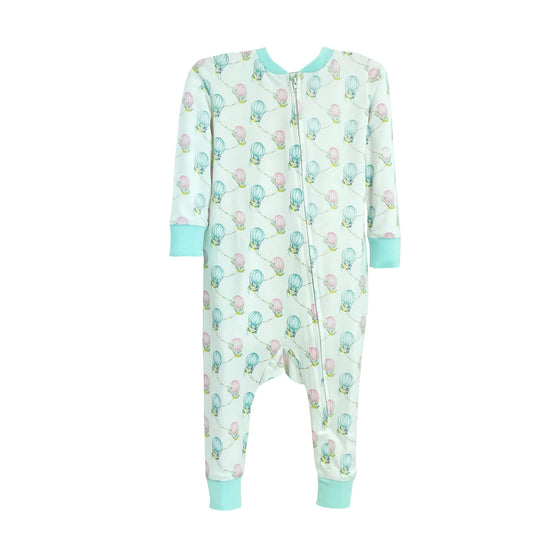 Hot Air Balloon Onesie