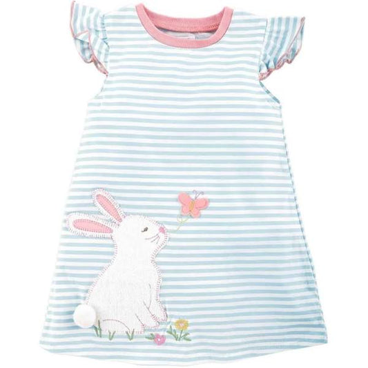 Bunny T-Shirt Dress