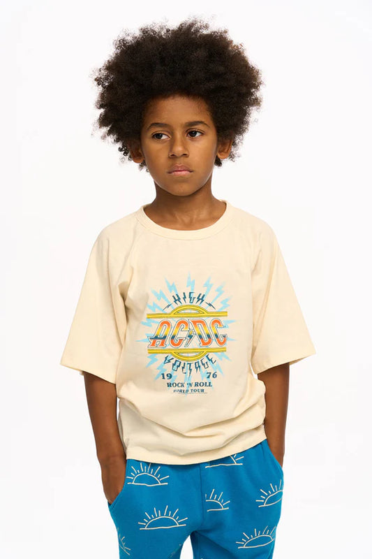 AC/DC High Voltage Tee