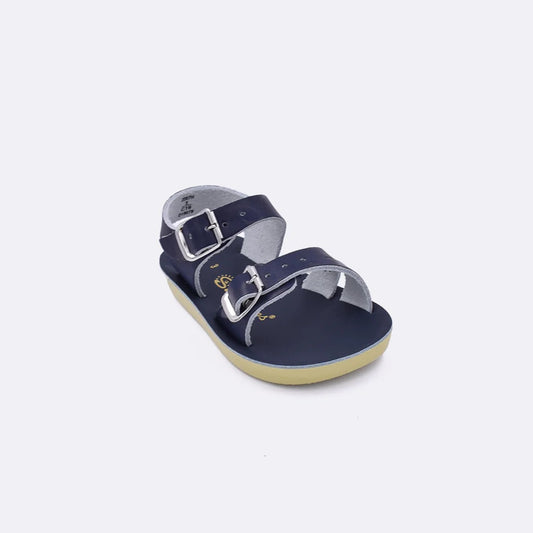 Navy Sea Wee Sandals