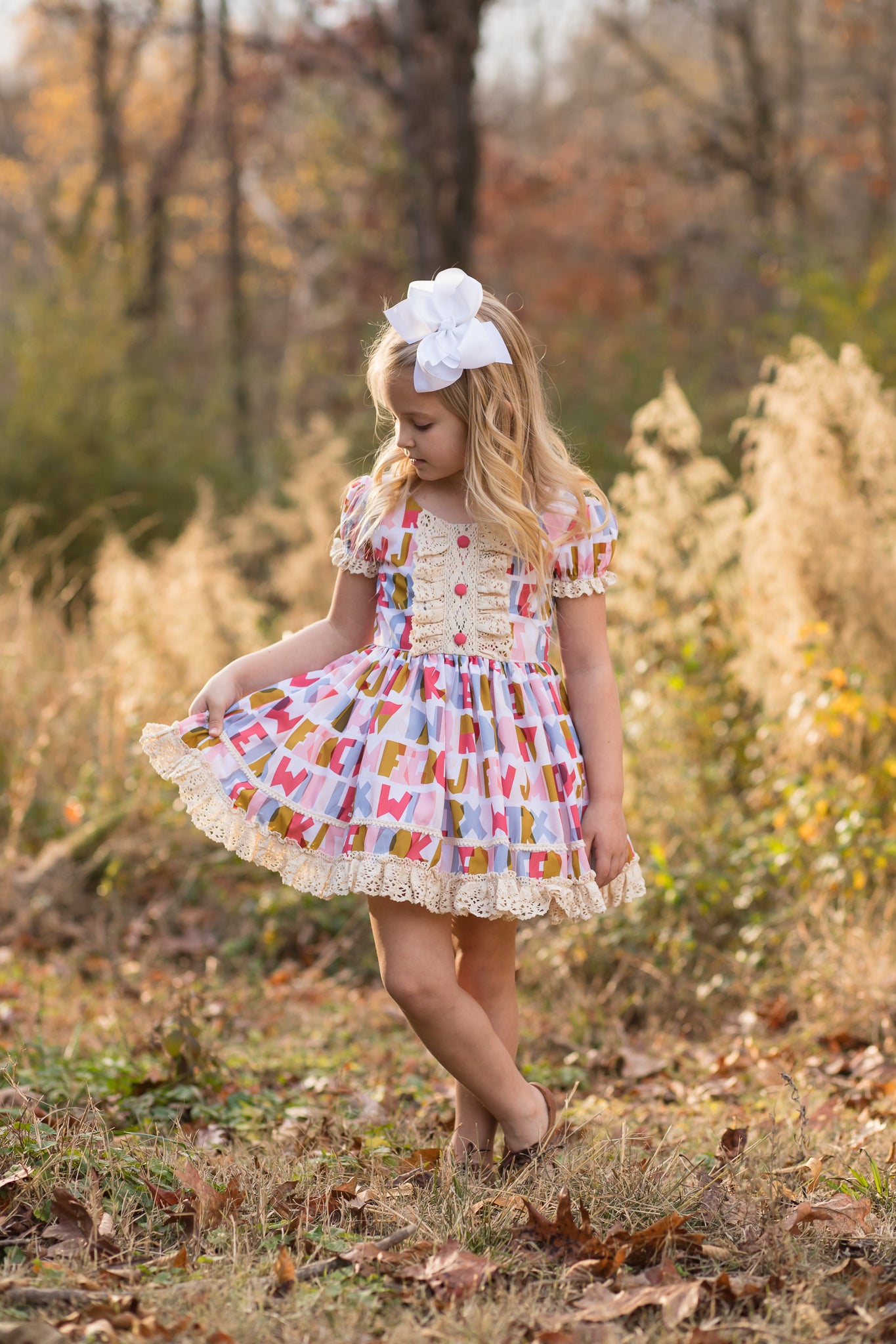 Carly Two Piece Dress