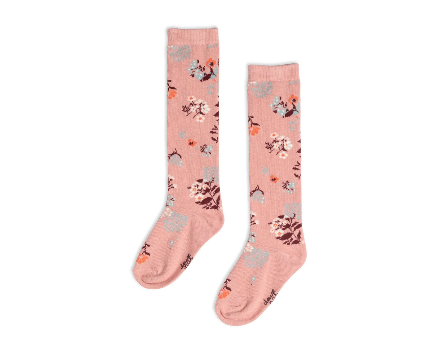 Wild Flower Socks