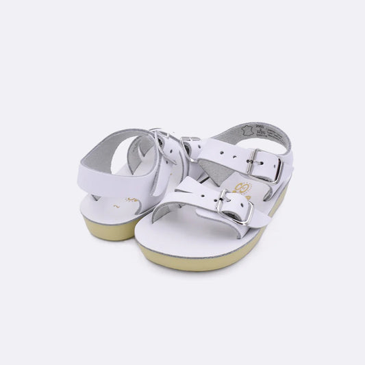 White Sea Wee Sandals