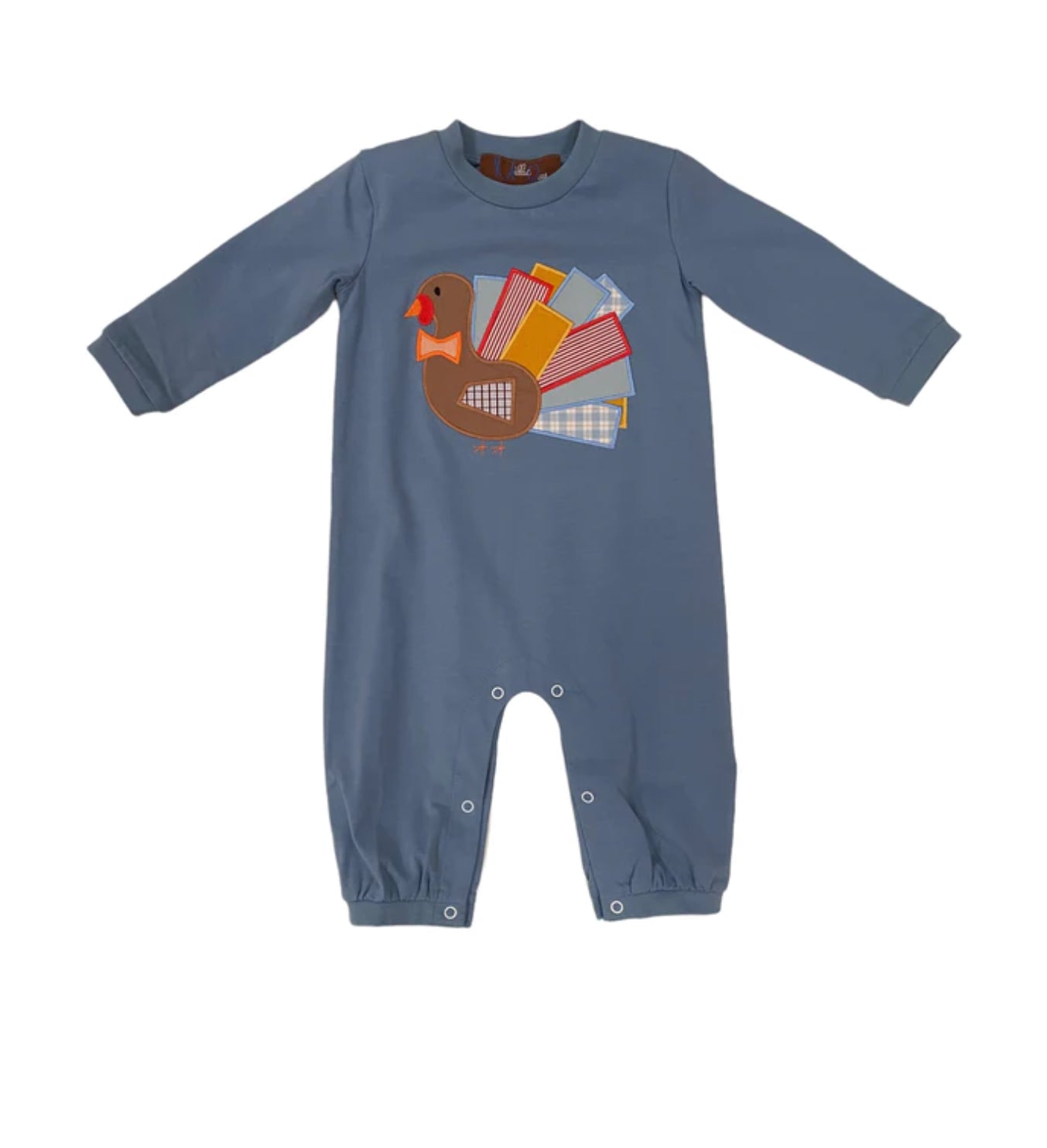Turkey Romper