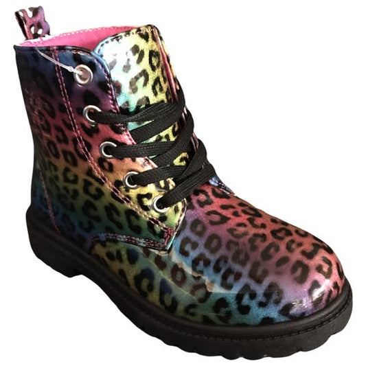 Leopard Multi Boots