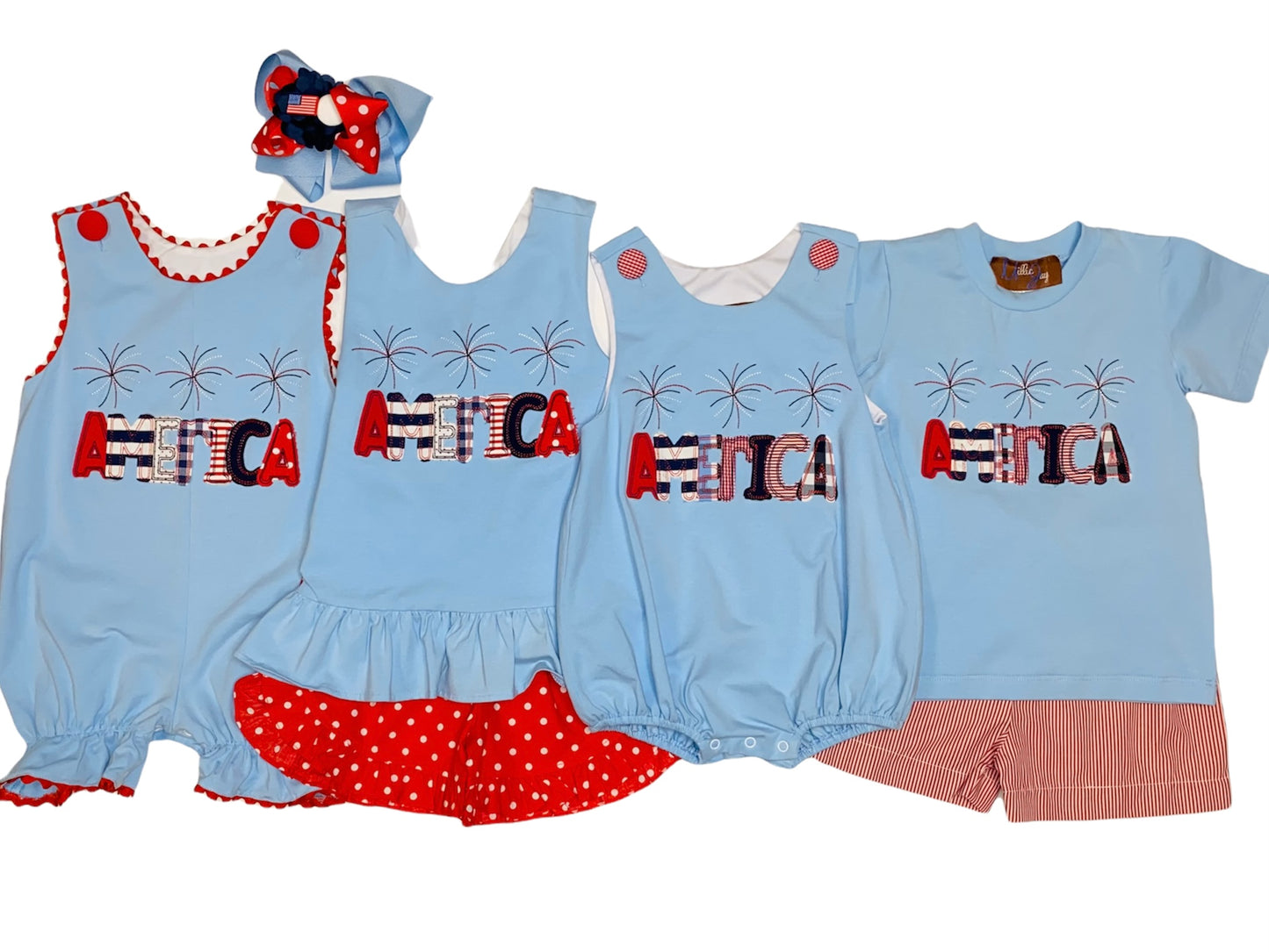 America Short Set