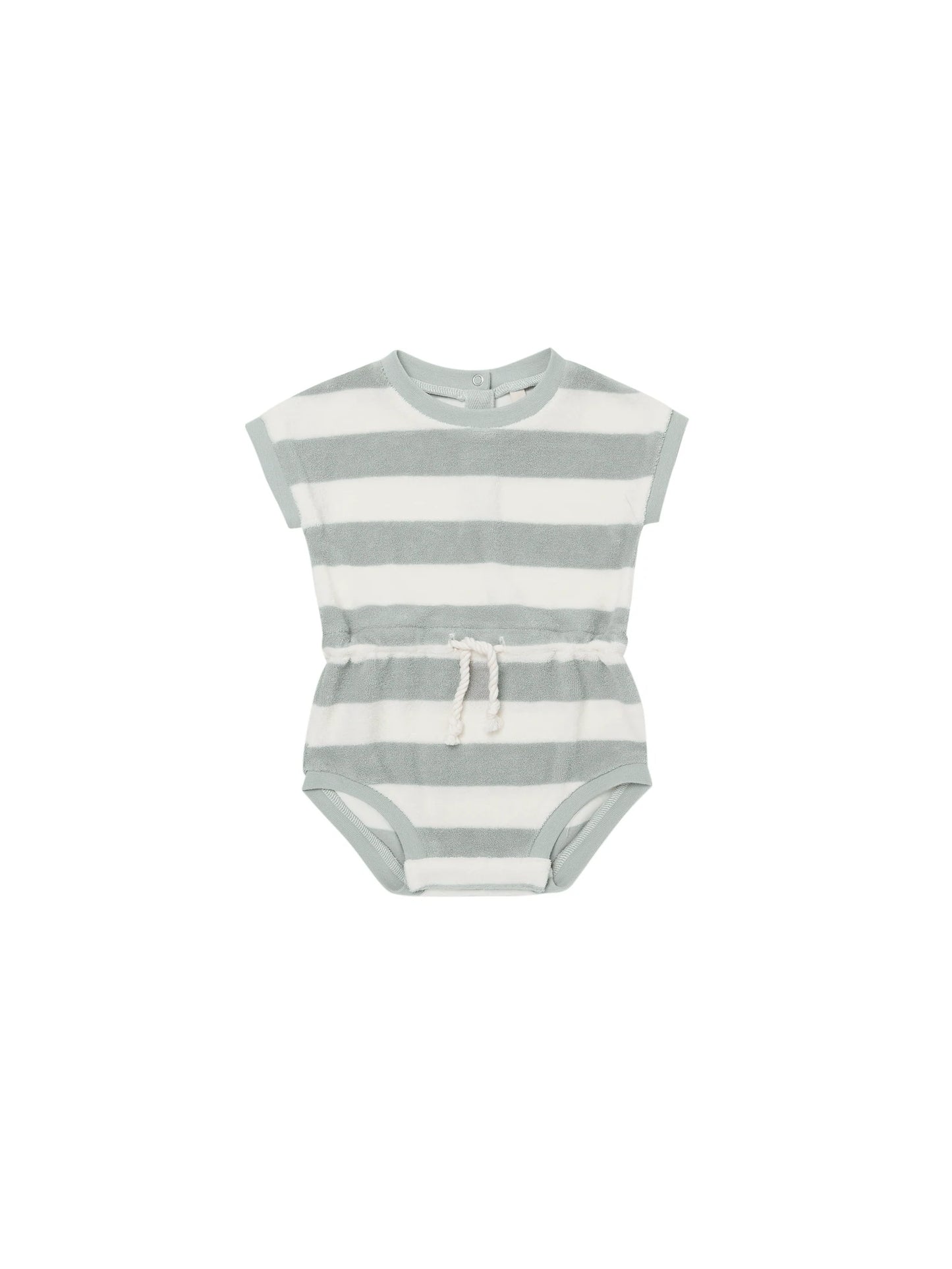 Sky Stripe Romper